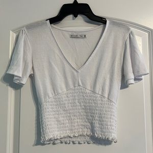 NWOT: Women’s Abercrombie & Fitch Top